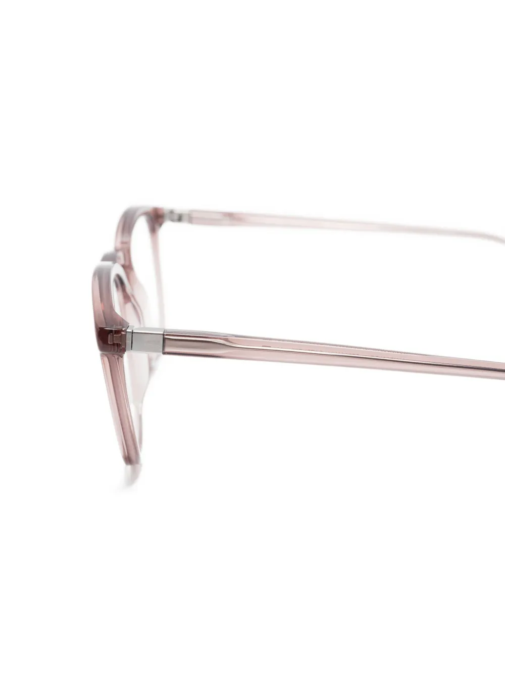 Mykita Tiwa glasses Roze