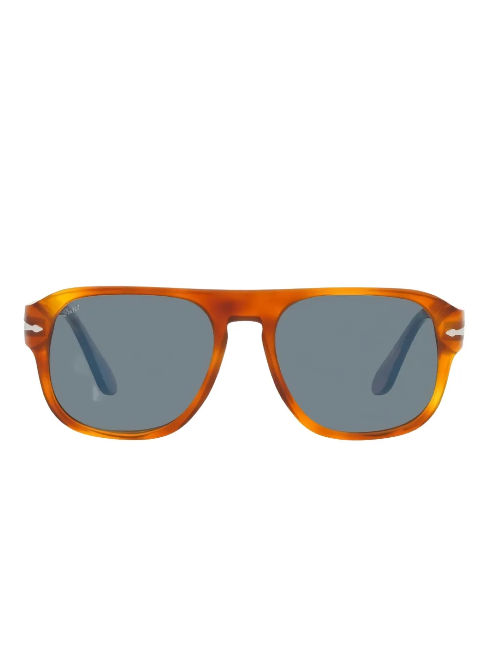 Persol Jean square-frame sunglasses - Marrone