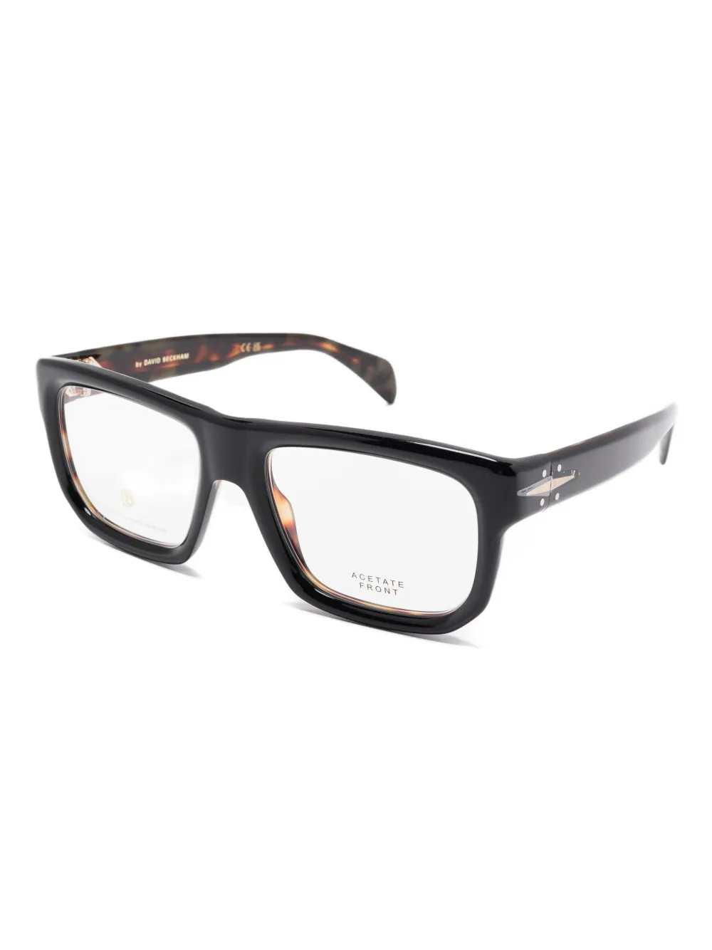 Eyewear by David Beckham lentes con armazón rectangular | Hombre | Image 2