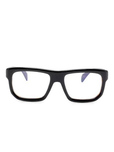 Eyewear by David Beckham rectangle-frame glasses