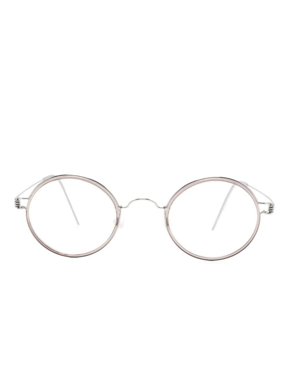 Lindberg lunettes de vue Harley | argent | Image 1