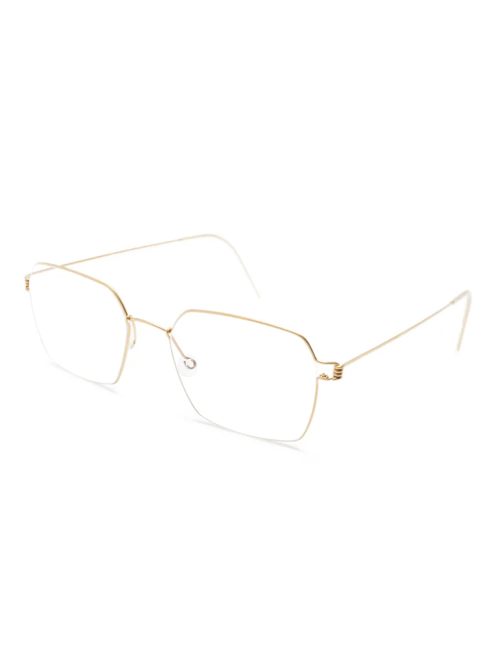 Lindberg Sigge geometric-frame glasses | Men | Image 2