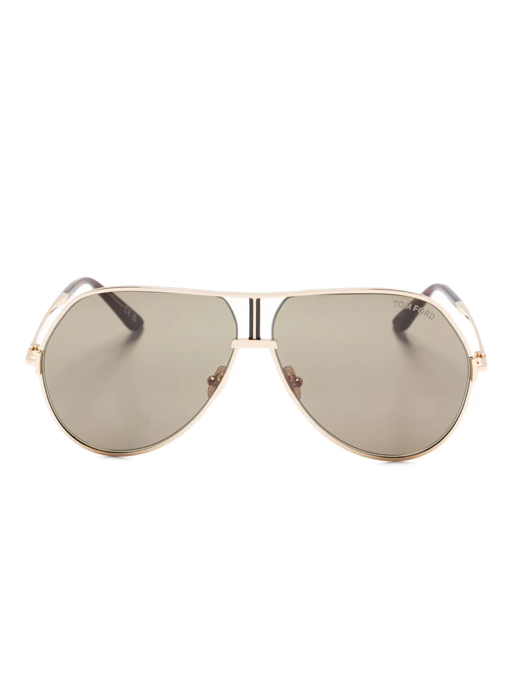 TOM FORD Eyewear Rickie sunglasses Goud