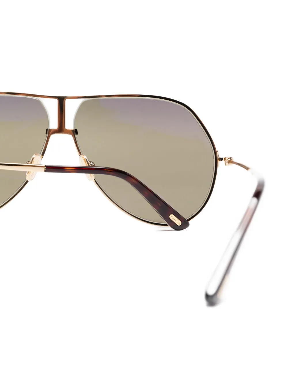 TOM FORD Eyewear Rickie sunglasses Goud