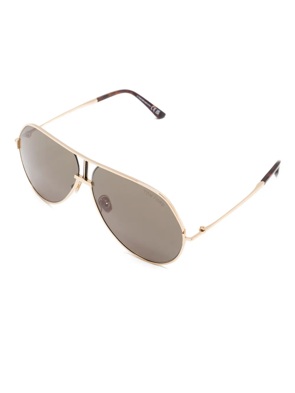 TOM FORD Eyewear Rickie sunglasses Goud