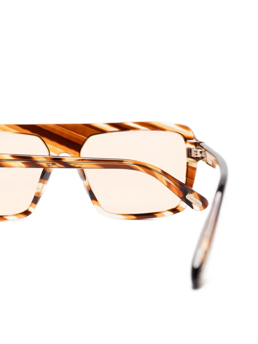 TOM FORD Eyewear Vincent sunglasses Bruin