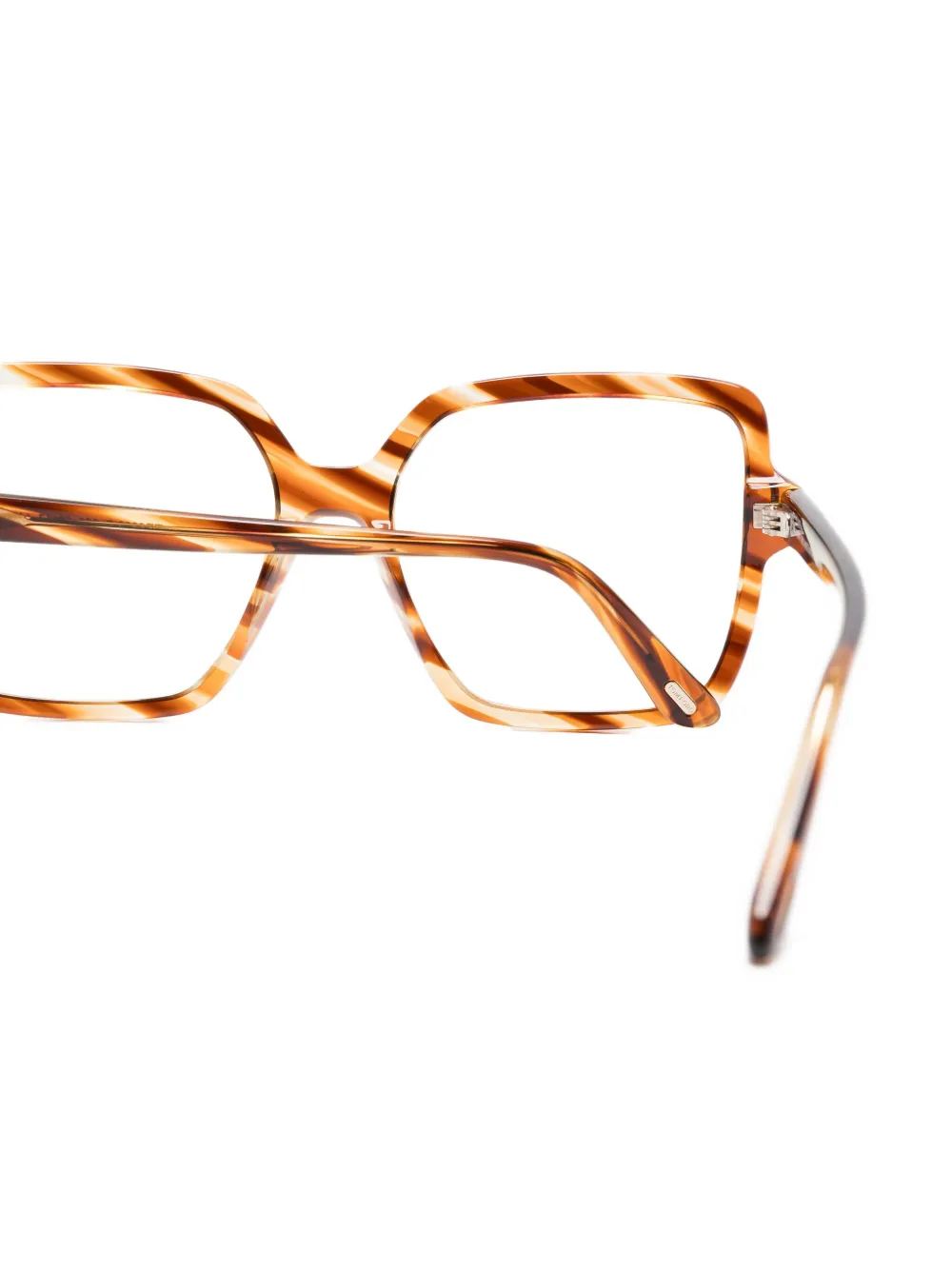 TOM FORD Eyewear square-frame glasses Bruin