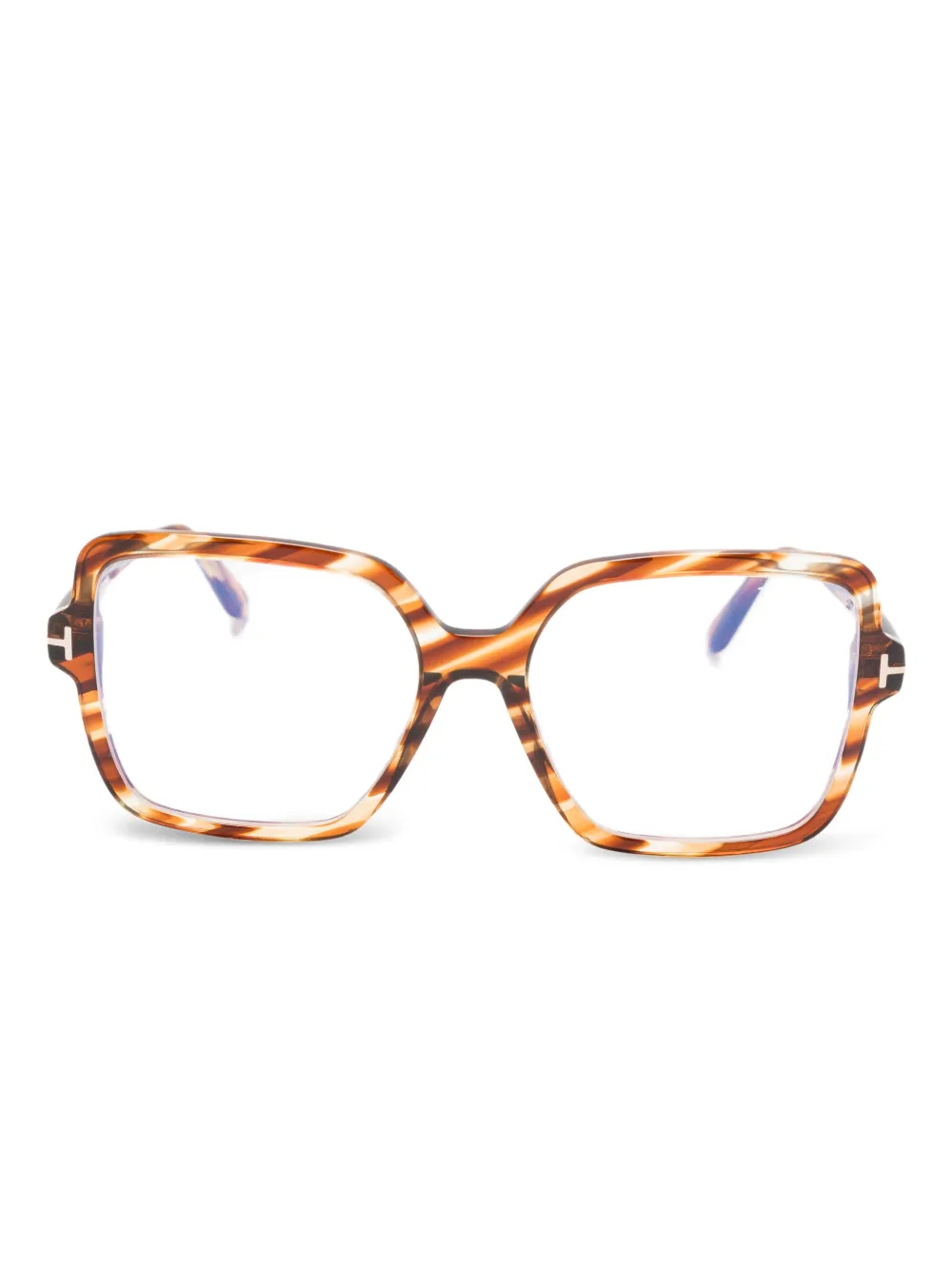 TOM FORD Eyewear square-frame glasses Bruin