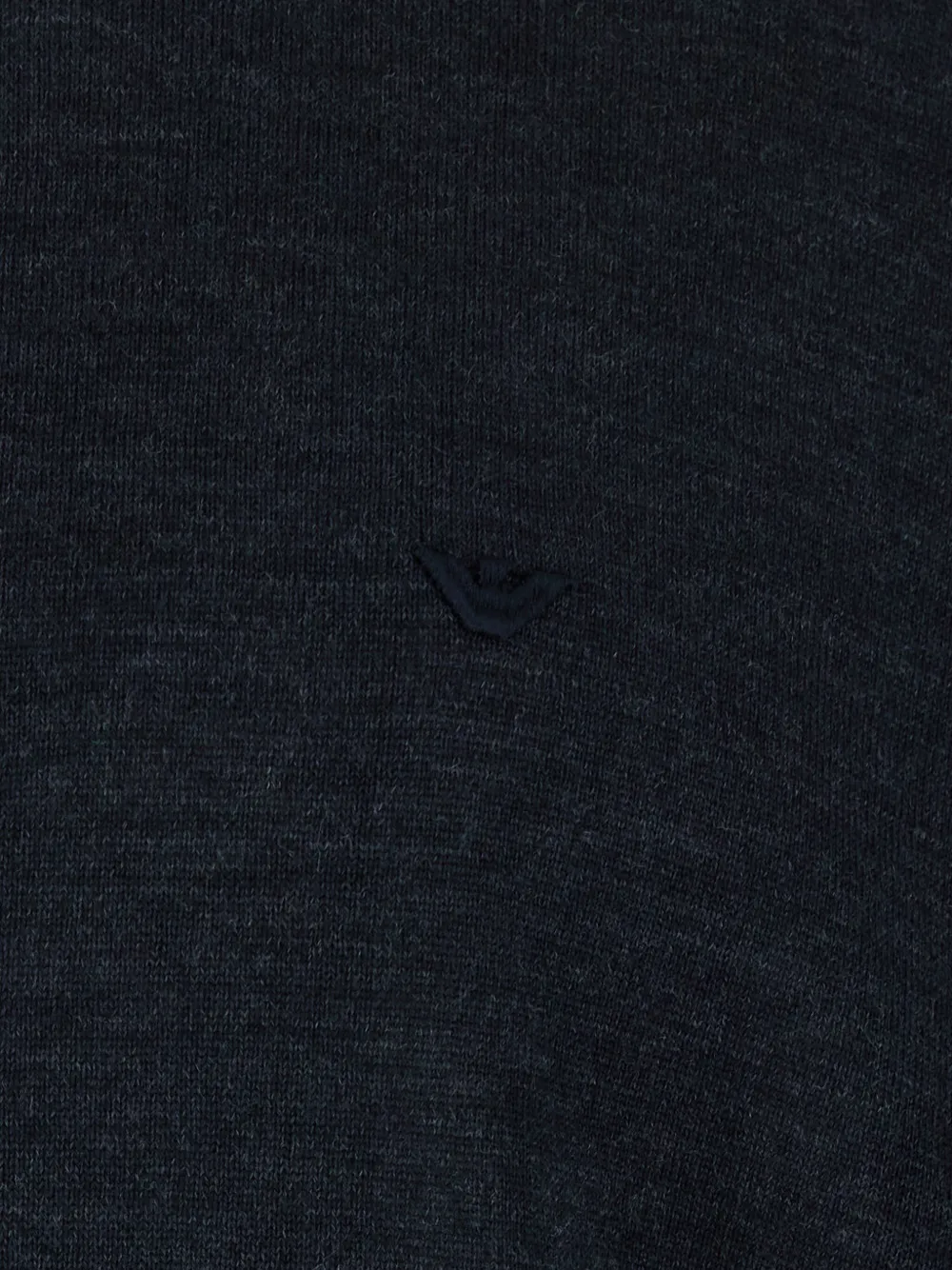 Emporio Armani Trui met streepdetail Grijs