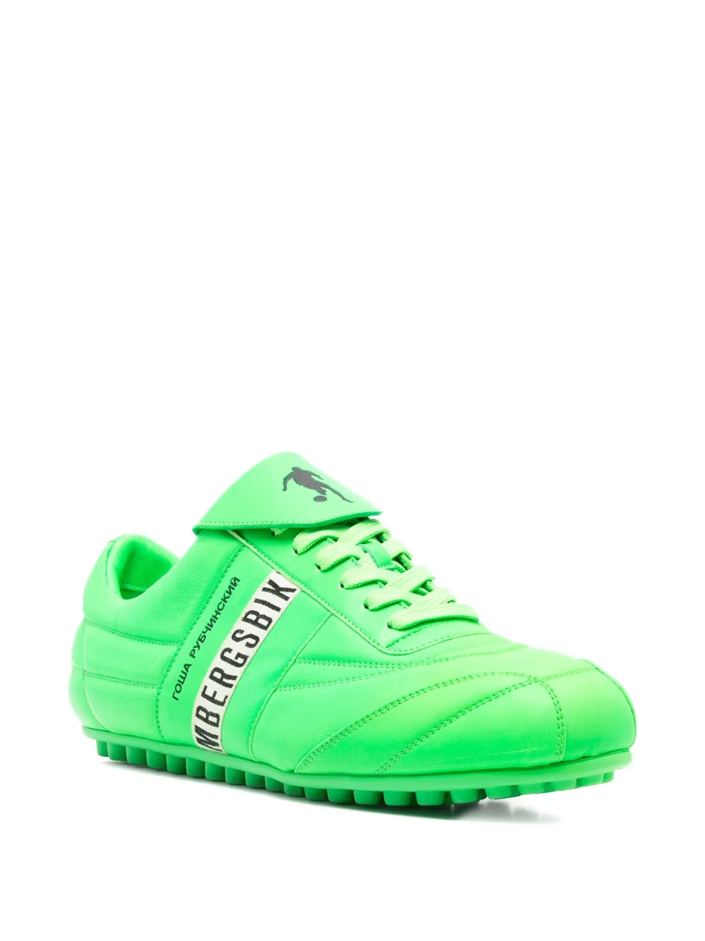 Bikkembergs Soccer logo-band sneakers | Low-Tops | Image 2