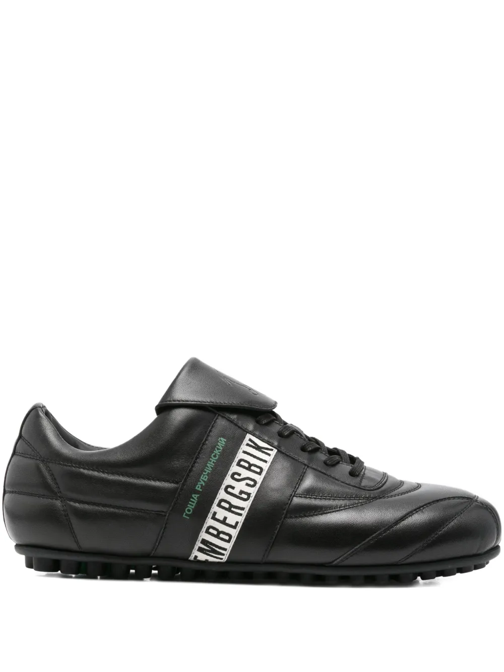 Bikkembergs Soccer sneakers | Black | Image 1