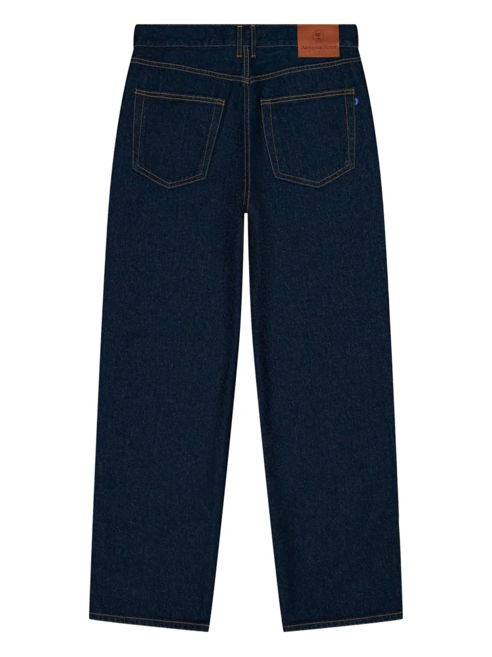 Ateliers de Nîmes cotton jeans | Regular & Straight-Leg Jeans | Image 2