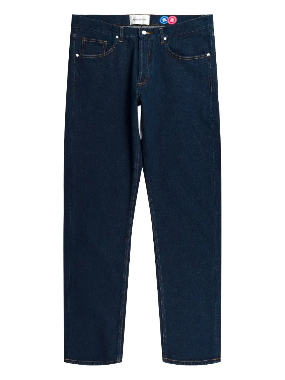 Ateliers de Nîmes cotton jeans | Blue | Image 1