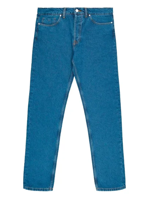 Ateliers de Nîmes cotton jeans
