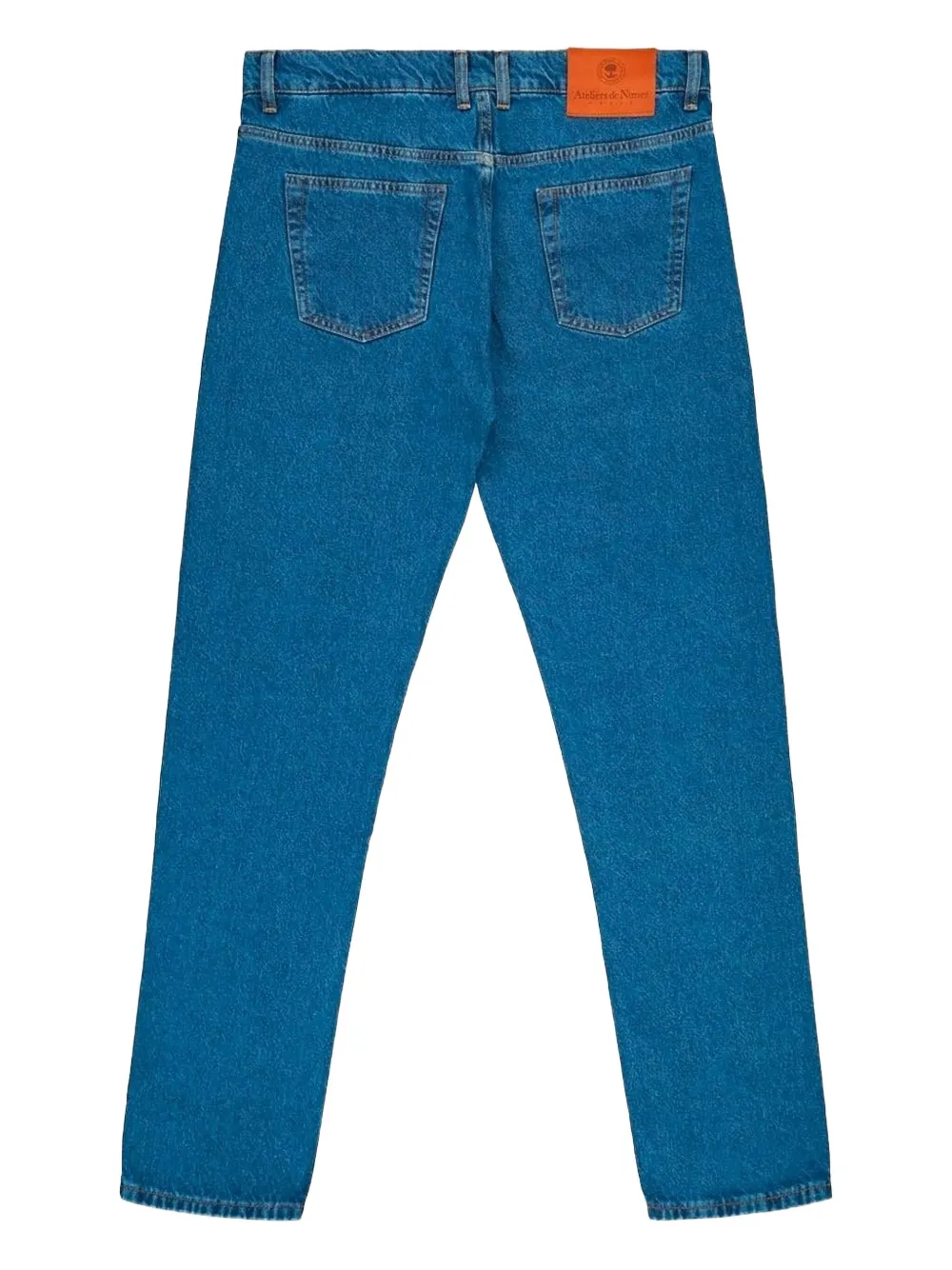 Ateliers de Nîmes cotton jeans | Regular & Straight-Leg Jeans | Image 2