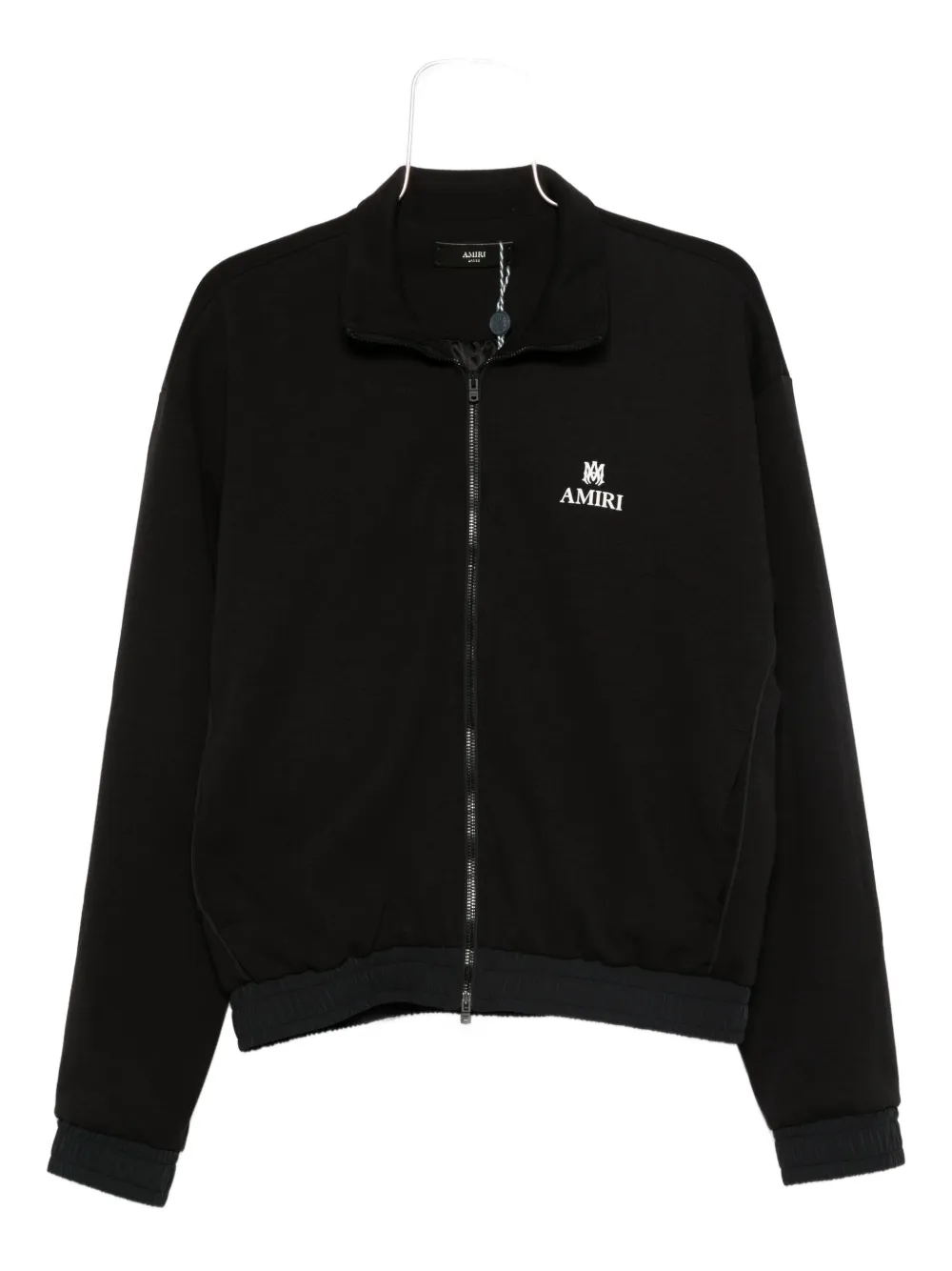 AMIRI embroidered-logo sweatshirt - Nero