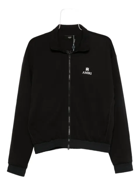 AMIRI sudadera con logo bordado