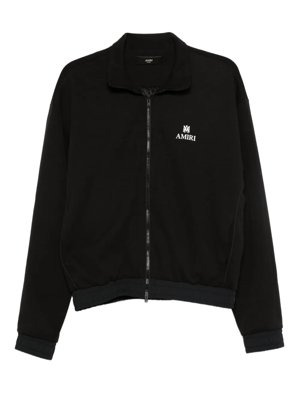AMIRI Sweater met geborduurd logo Zwart