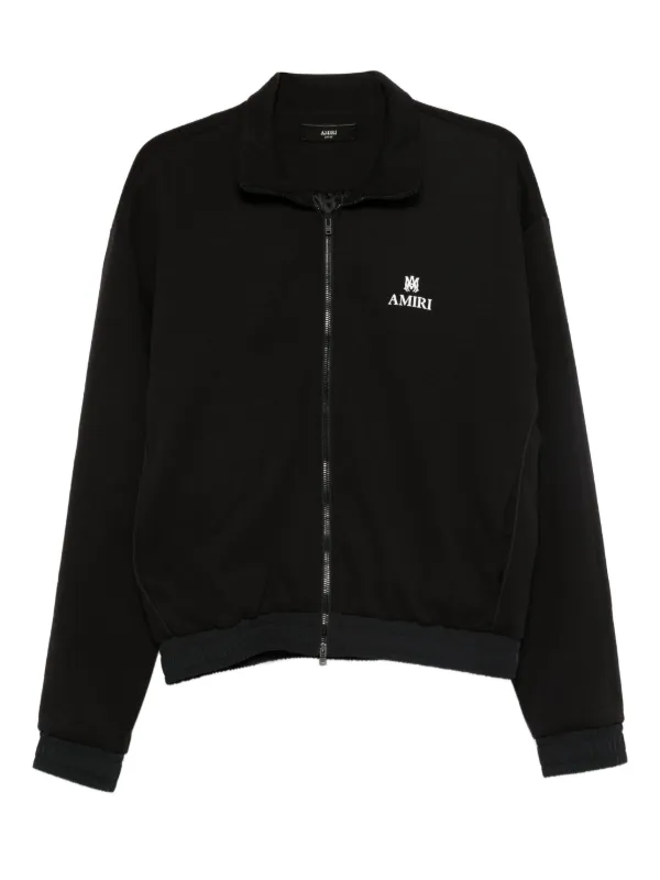 AMIRI ロゴ スウェットシャツ | ブラック | FARFETCH JP