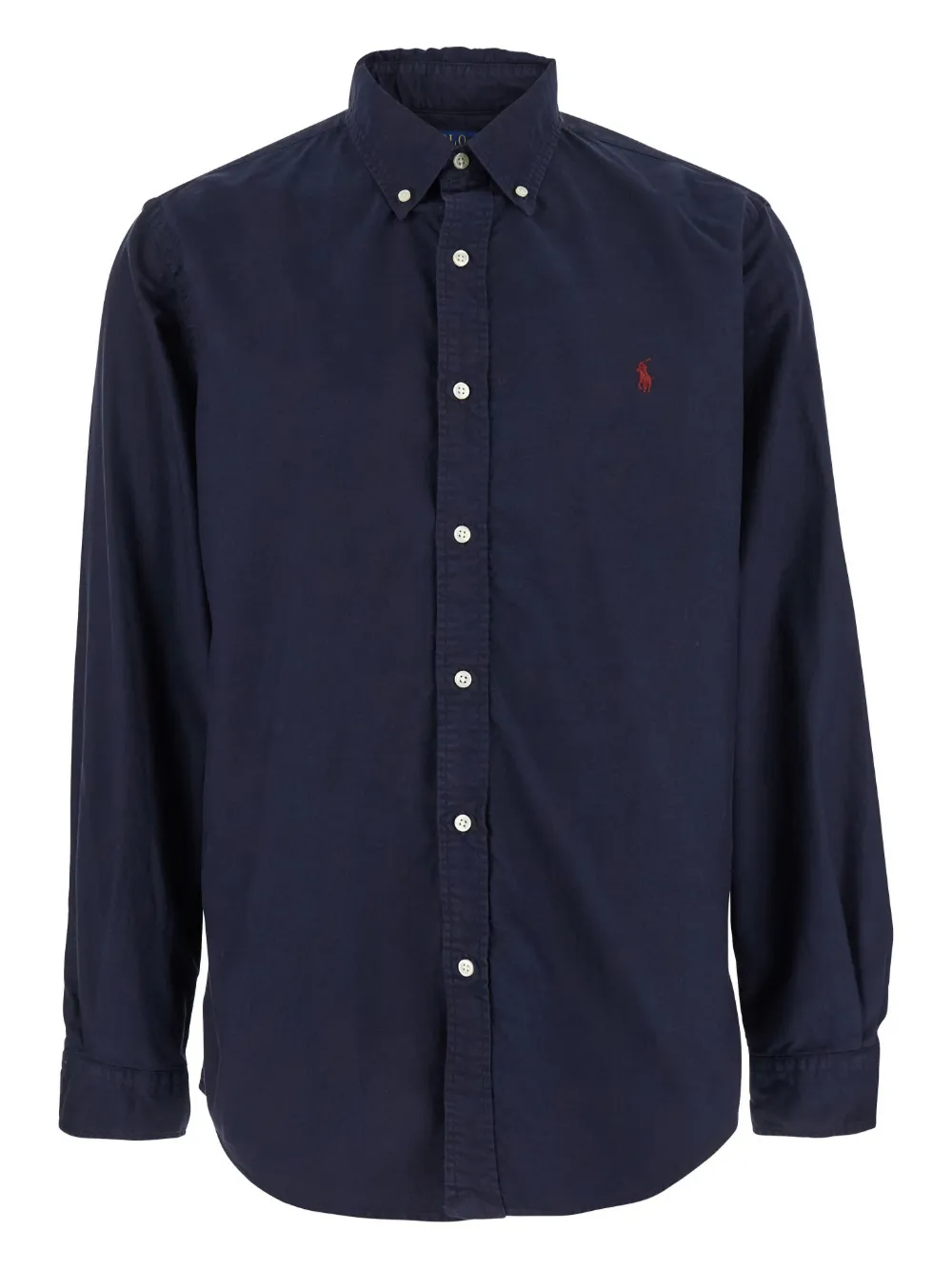 Polo Ralph Lauren Polo Pony overhemd Blauw