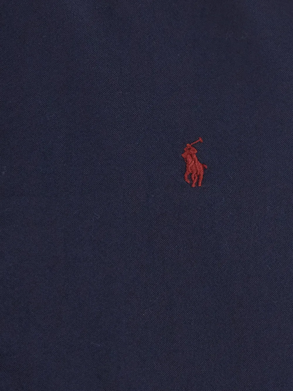 Polo Ralph Lauren Polo Pony overhemd Blauw