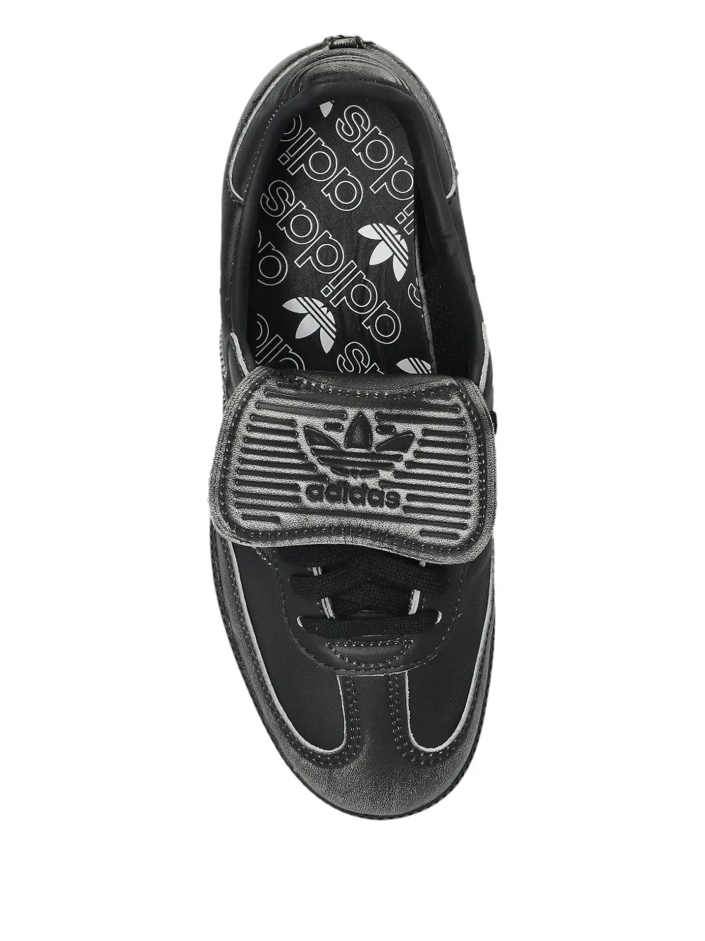 adidas Samba low-top sneakers Grey