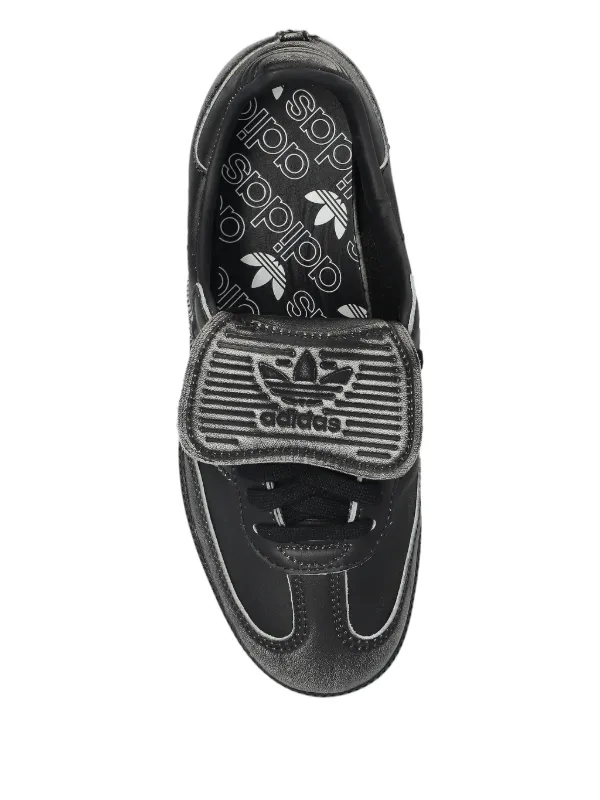 Adidas Samba low-top Sneakers Grey FARFETCH JO