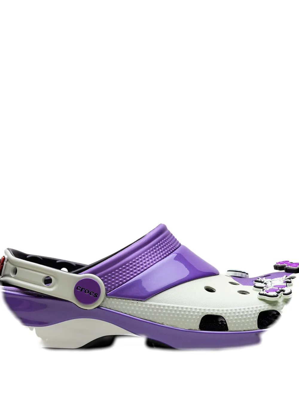 DBZ Frieza "Purple/White" clogs