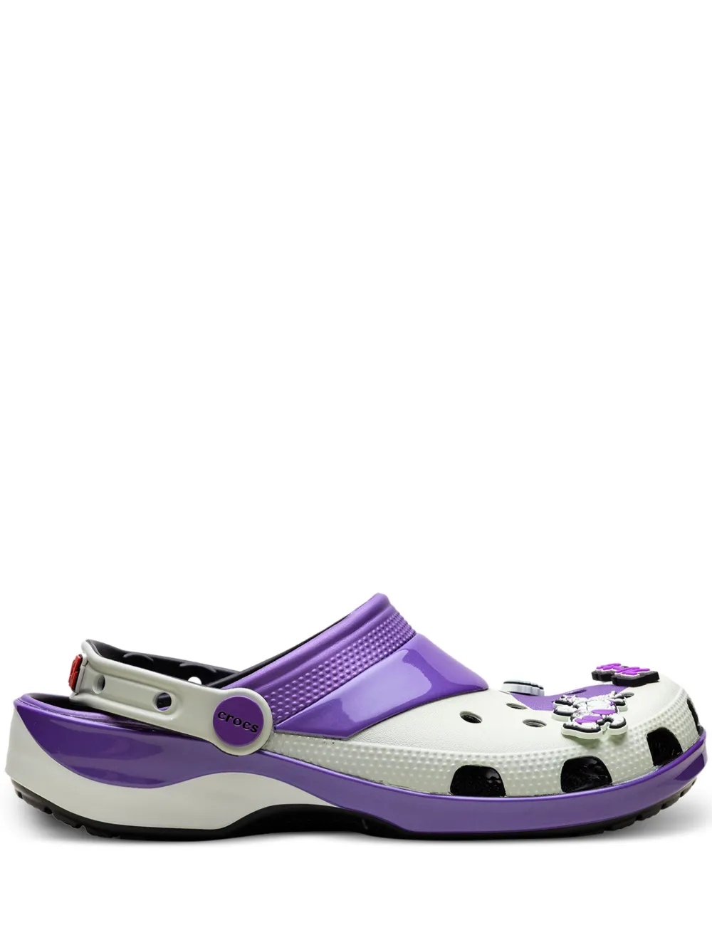 Crocs DBZ Frieza "Purple White" clogs