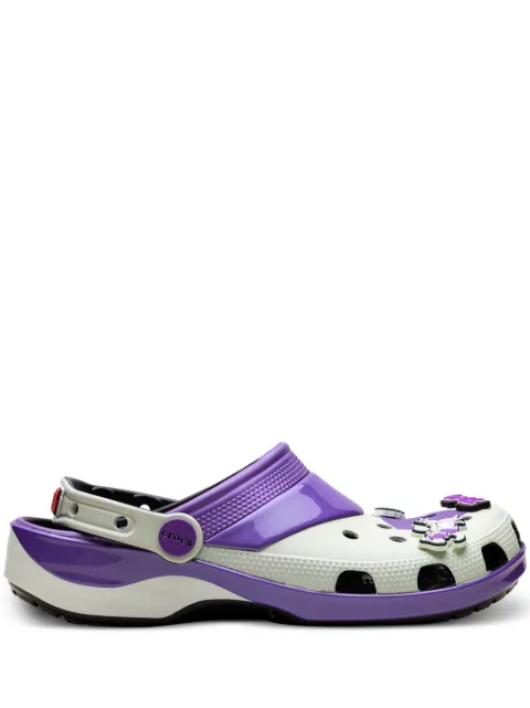 Crocs zuecos DBZ Frieza "Purple/White" 