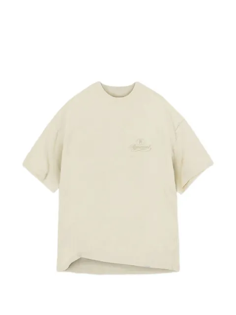 Represent Gran logo-print crew-neck T-shirt