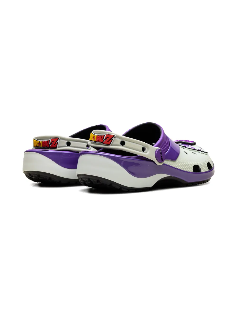 Crocs x Dragon Ball Z Frieza Classic klompen Paars