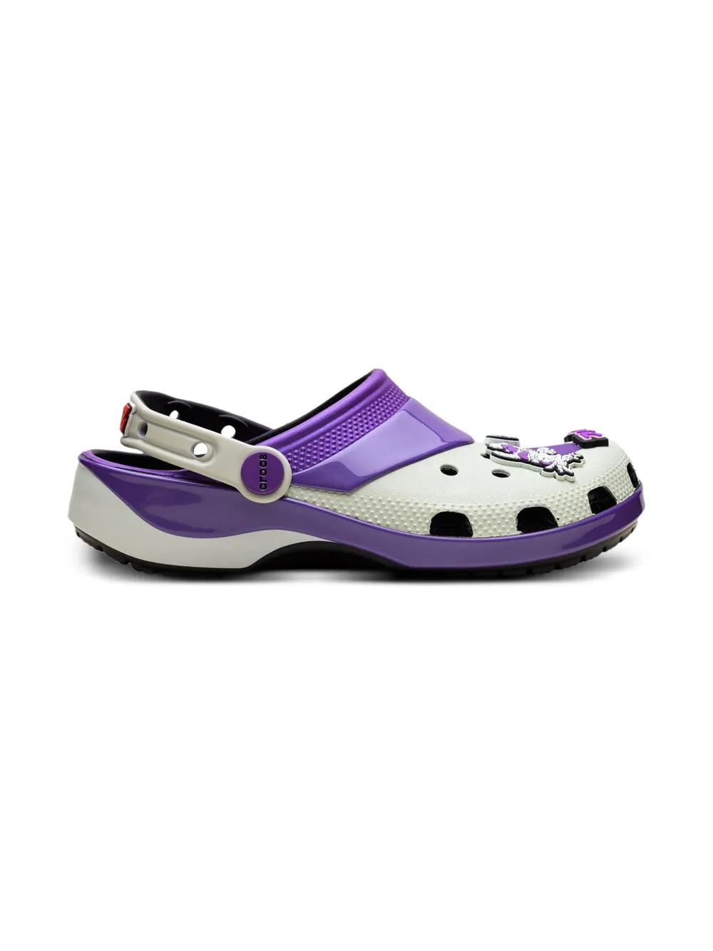 Crocs x Dragon Ball Z Frieza Classic klompen Paars