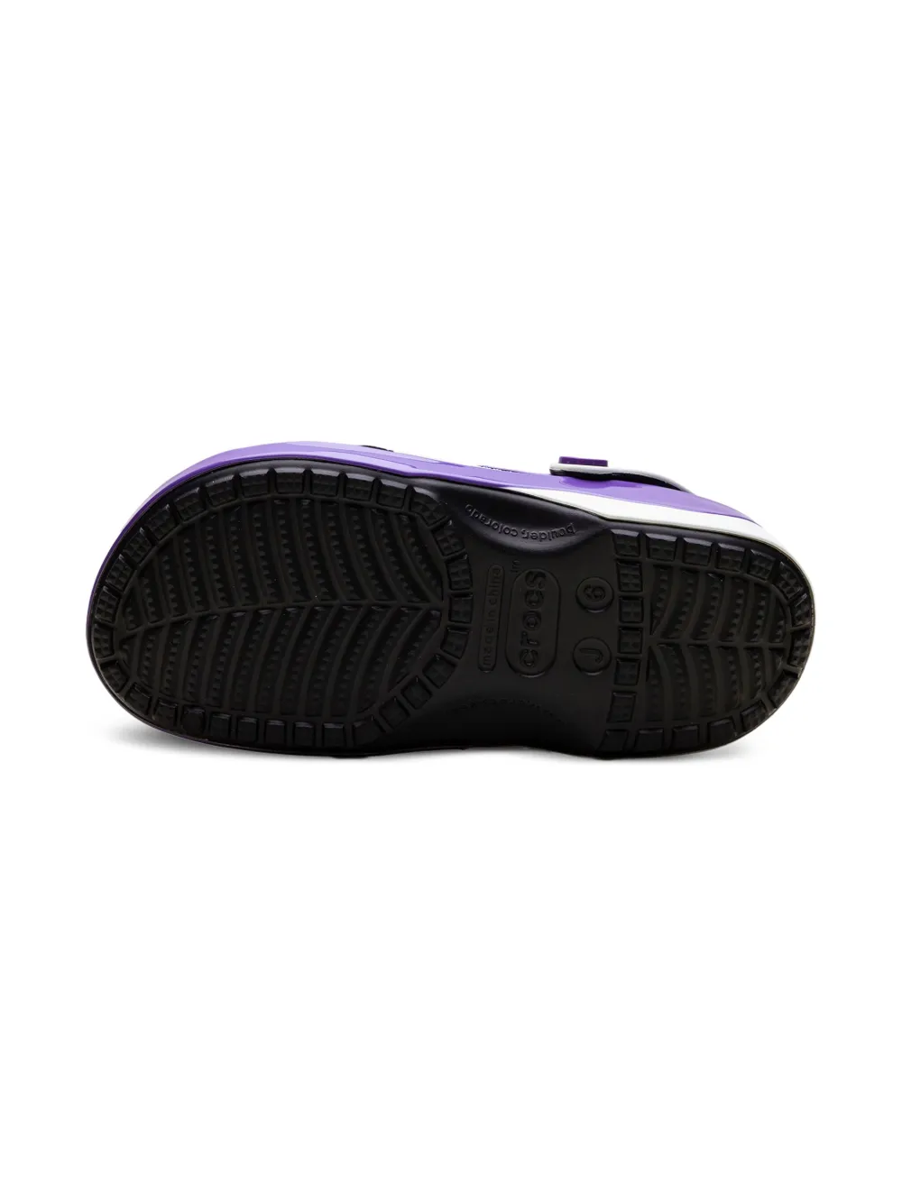 Crocs x Dragon Ball Z Frieza Classic klompen Paars