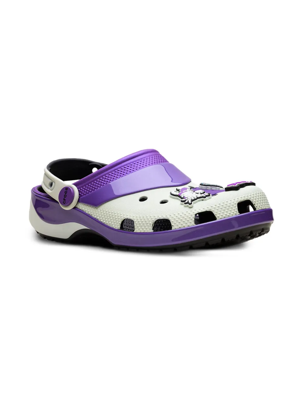 Crocs x Dragon Ball Z Frieza Classic klompen Paars