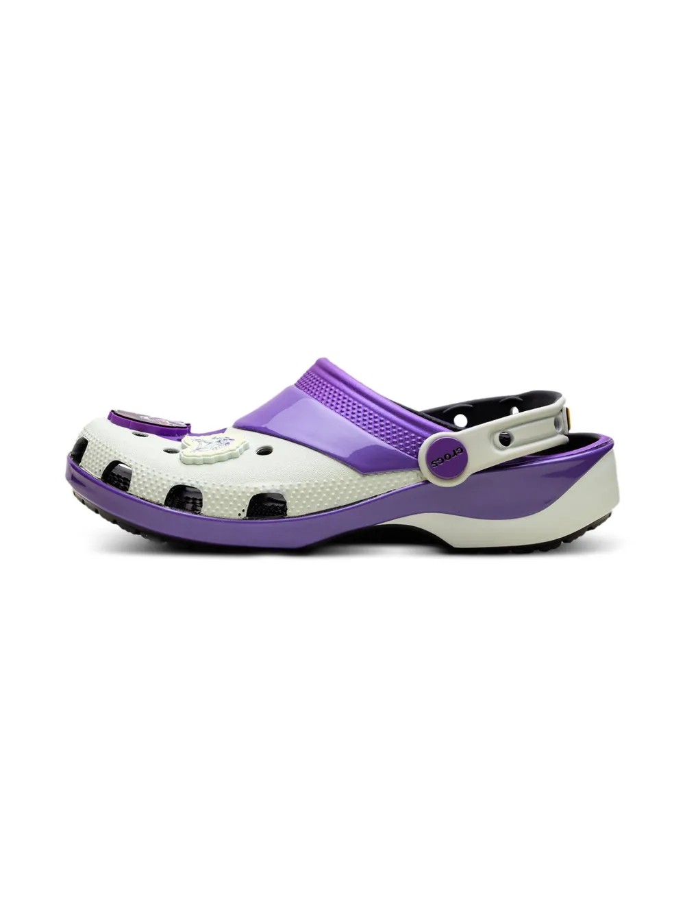 Crocs x Dragon Ball Z Frieza Classic klompen Paars