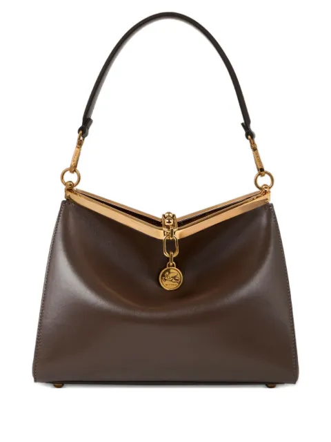 ETRO Vela leather shoulder bag