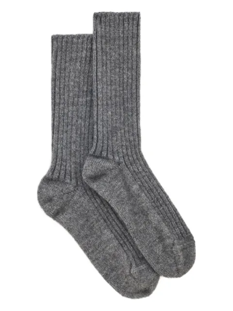 ETRO ribbed socks