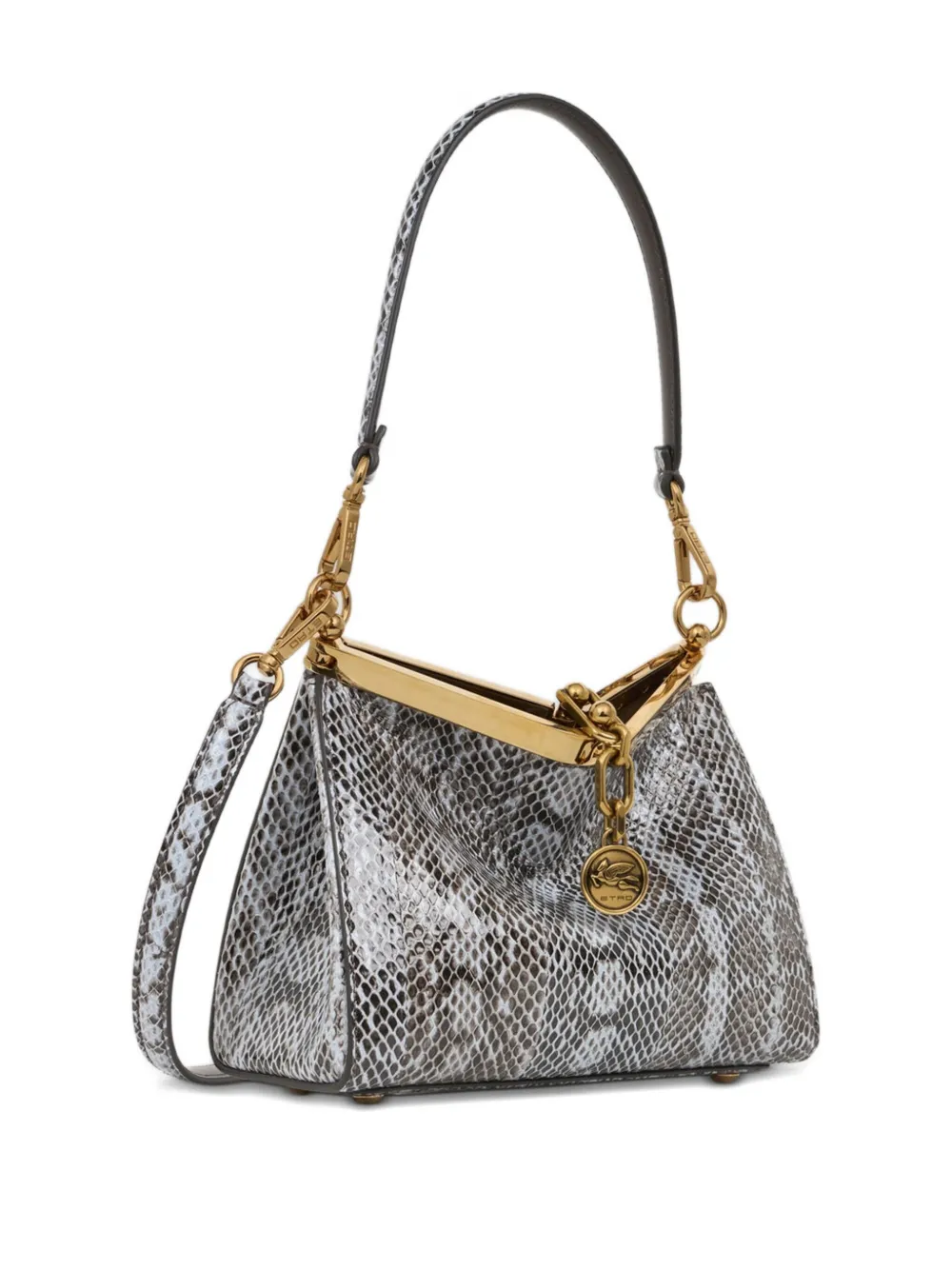 ETRO Vela kleine shopper Zwart