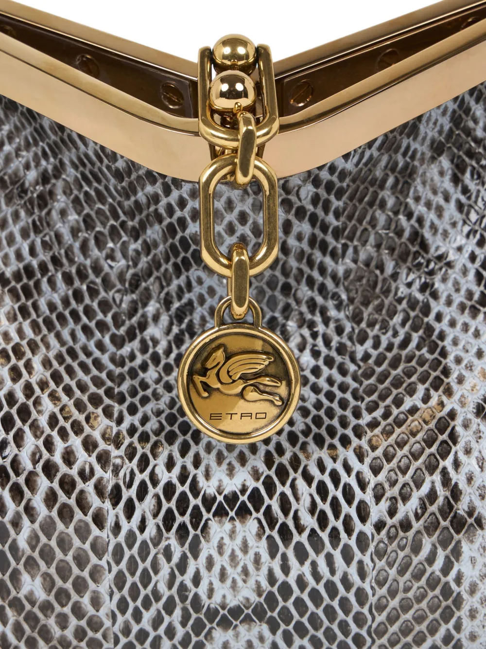 ETRO Vela kleine shopper Zwart