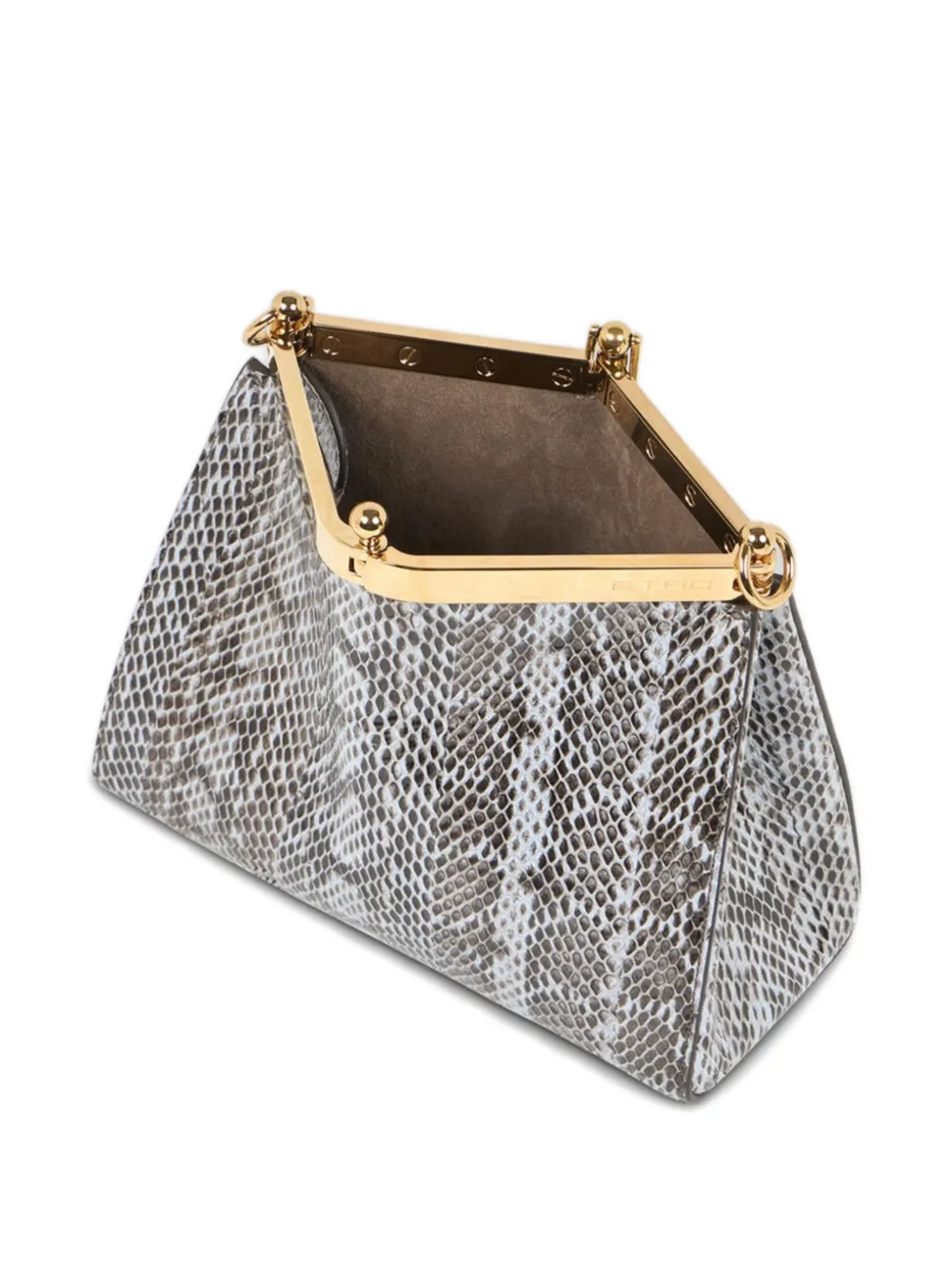 ETRO Vela kleine shopper Zwart