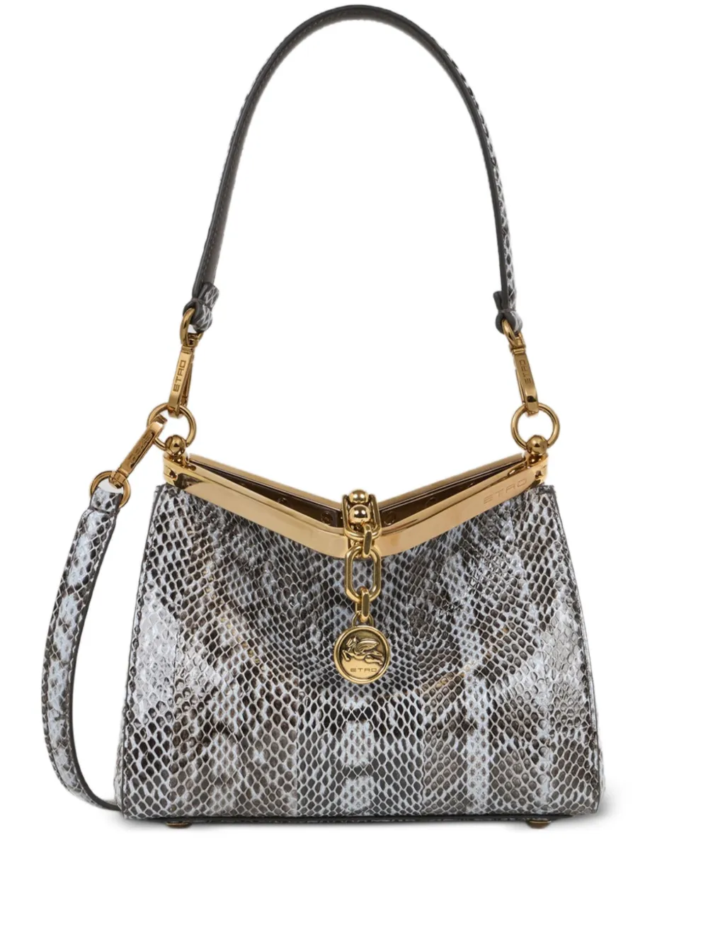ETRO Vela kleine shopper Zwart