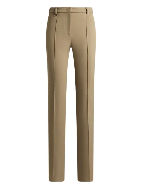 ETRO Hose mit Bügelfalten