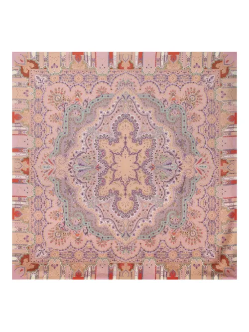 Châle à imprimé cachemire - ETRO - Modalova