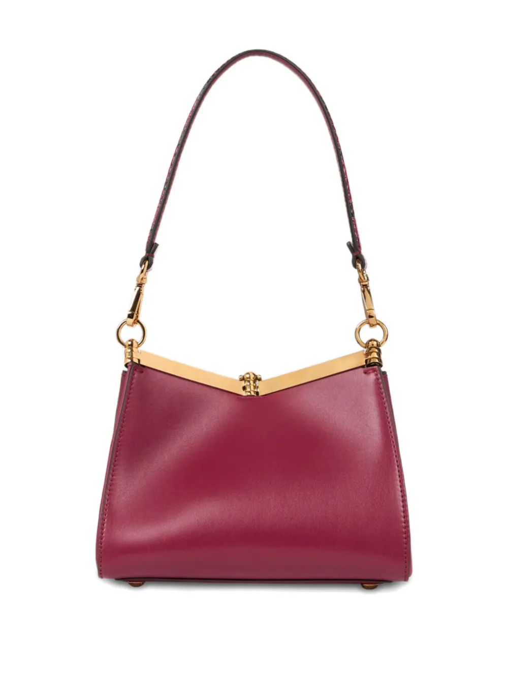 ETRO Vela kleine schoudertas Rood