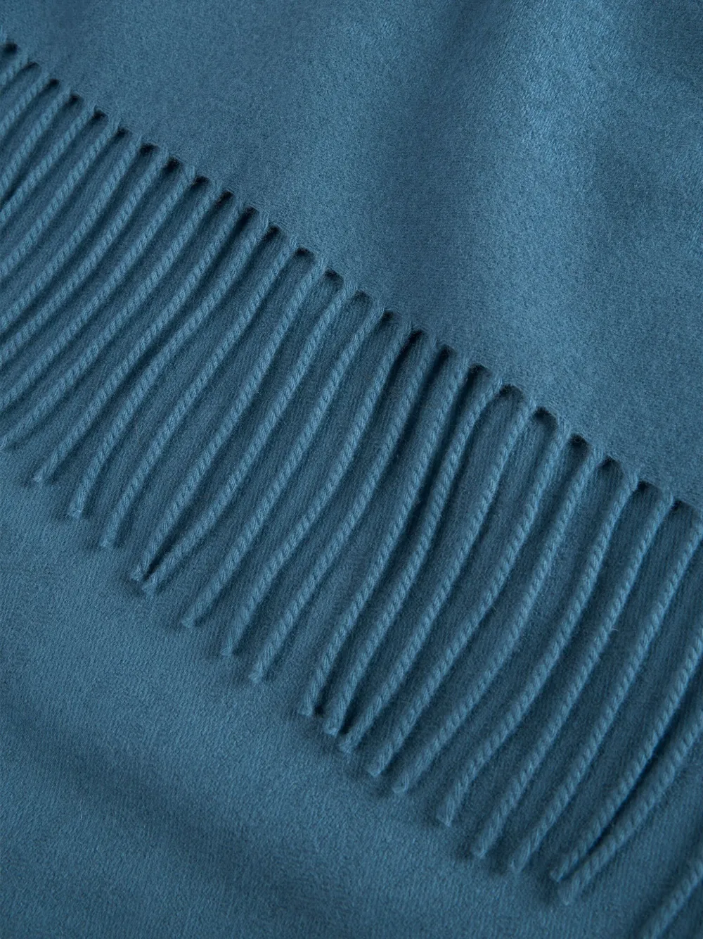 ETRO Rechthoekige sjaal Blauw