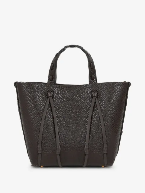 ETRO mini cabas Essential en cuir