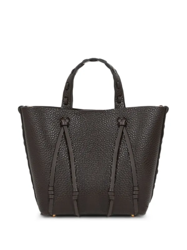 ショルダーバッグ・ポシェット Etro \"ETRO Essential\" tote bag Brown ETRO Large Etro Essential Tote Bag | Brown | FARFETCH