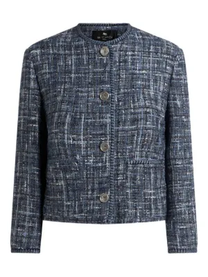 ETRO Jackets for Women - Shop on FARFETCH