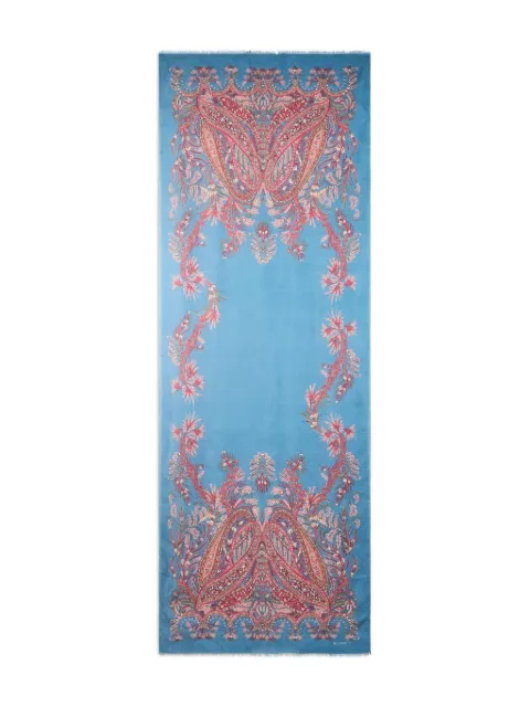 ETRO paisley-print scarf